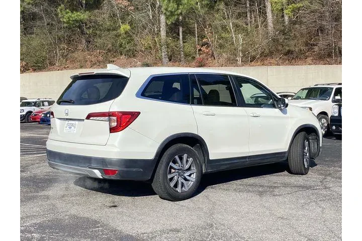 $15993 : Honda Pilot 2019 EX-L 4dr SU image 3