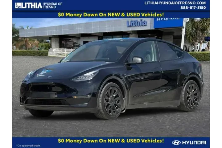 $22719 : Tesla Model Y 2021 AWD Long image 1