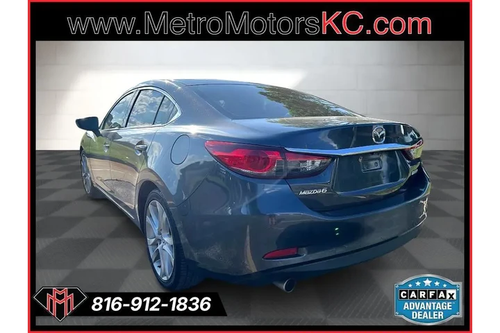 $13989 : 2014 MAZDA6 4dr Sdn Auto i To image 3