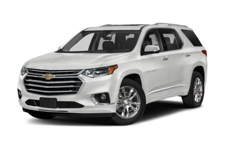 $12998 : Chevrolet Traverse 2018 4x4 image 1