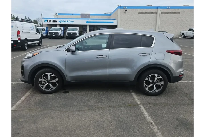 $17000 : Kia Sportage 2022 LX 4dr SUV image 5
