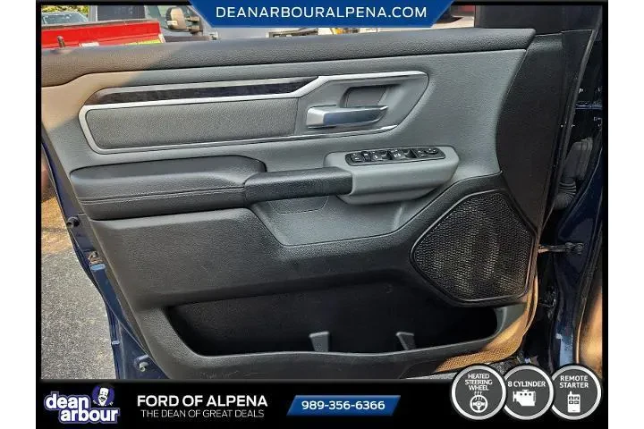 $28995 : Ram 1500 2020 4x4 Big Horn 4 image 9