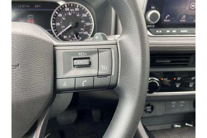 $20444 : Nissan Rogue 2025 AWD S 4dr image 7