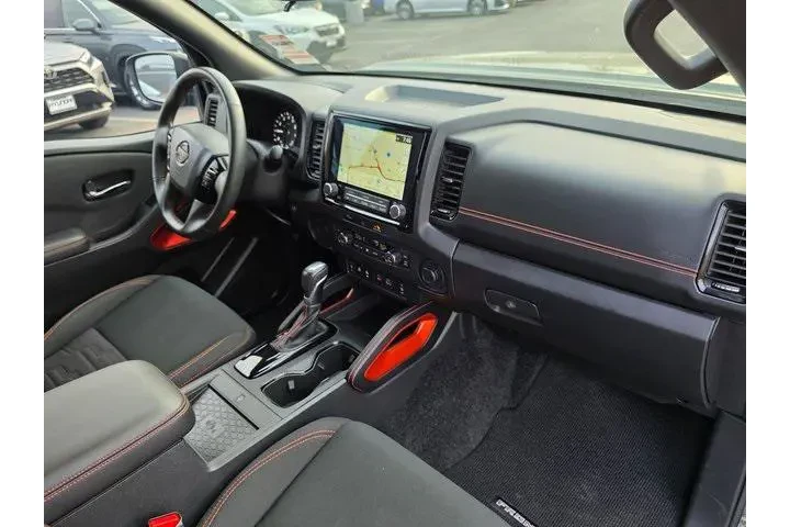 $32603 : Nissan Frontier 2024 4x2 PRO image 10