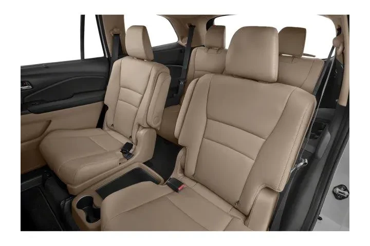 Honda Pilot 2021 Touring 4dr image 8