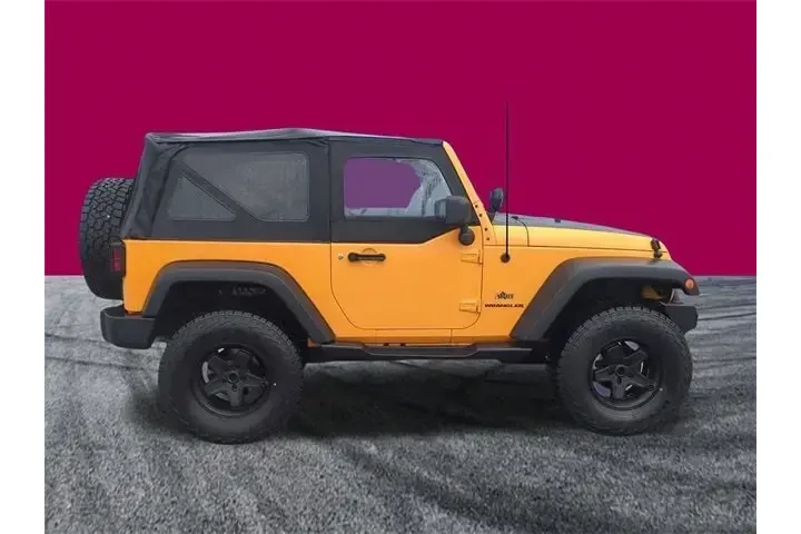 $15680 : Jeep Wrangler 2013 4x4 Sport image 3