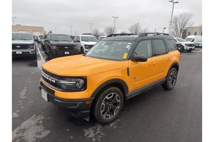 $27000 : Ford Bronco Sport 2023 AWD O image 3
