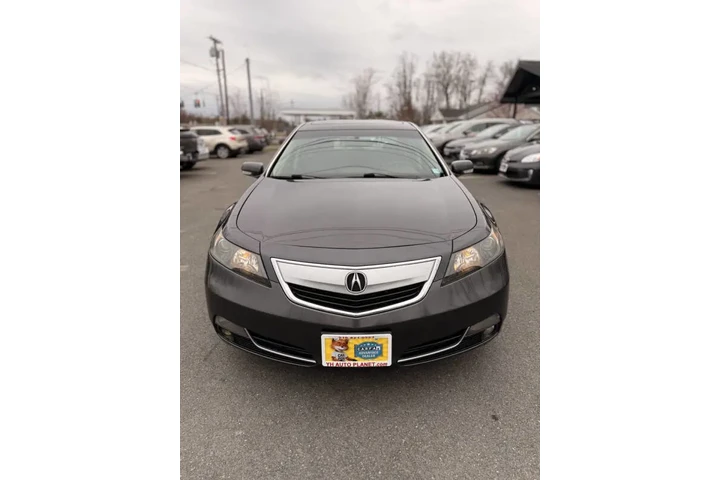 $10995 : 2014 TL w/SE image 5