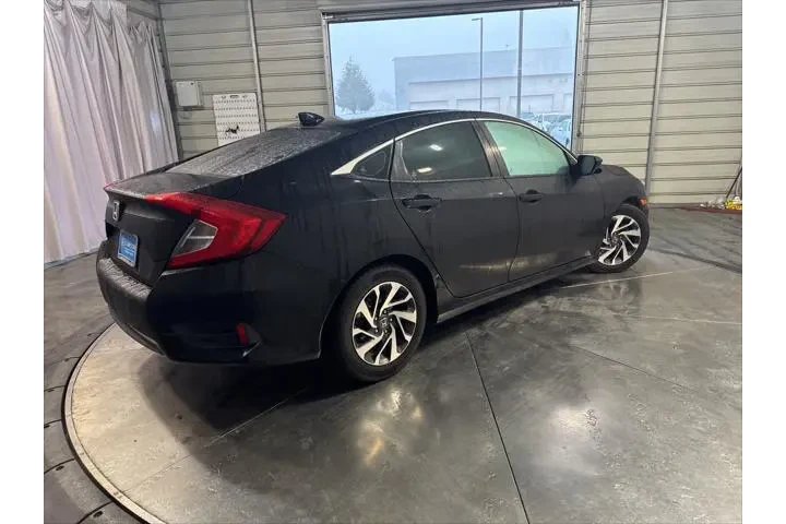 $12999 : Honda Civic 2017 EX 4dr Seda image 4
