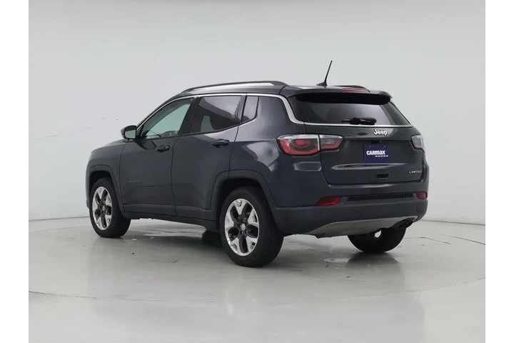 $15998 : Jeep Compass 2018 Limited 4d image 2