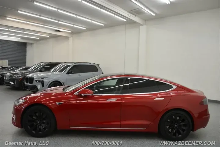 $22998 : Tesla Model S 2018 AWD 75D 4 image 4