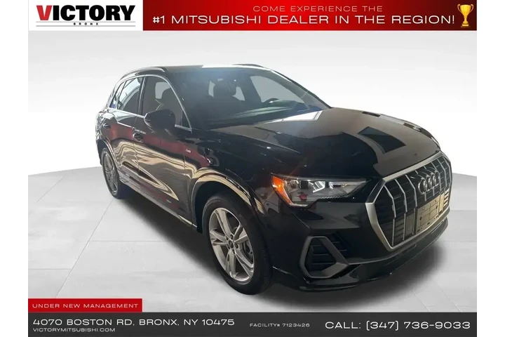 $21495 : Audi Q3 2022 AWD quattro S l image 3