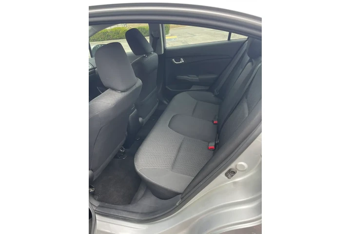 $3800 : Honda Civic 2015 image 4