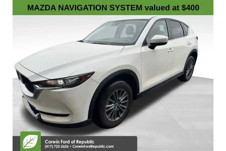 $14934 : Mazda CX-5 2020 Touring 4dr image 1
