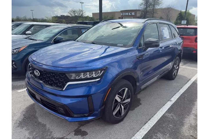 $24750 : Kia Sorento 2021 AWD EX 4dr image 2