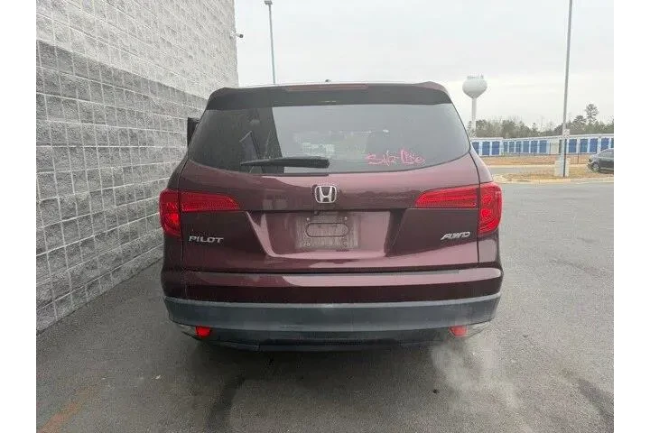 $17000 : Honda Pilot 2017 AWD EX-L 4d image 5
