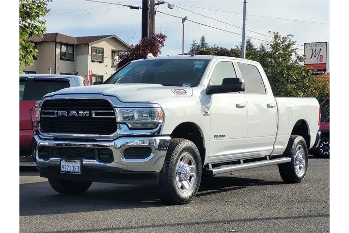 $37914 : Ram 2500 2021 4x4 Lone Star image 10