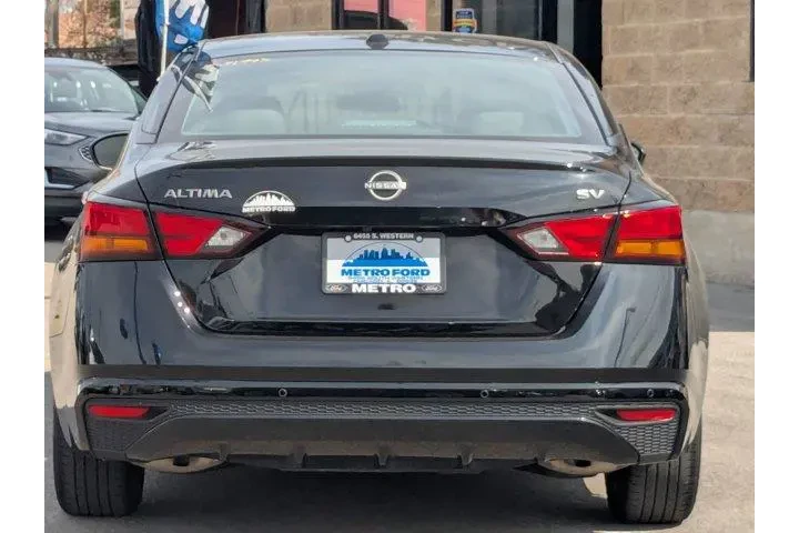 $20653 : Nissan Altima 2024 2.5 SV 4d image 5