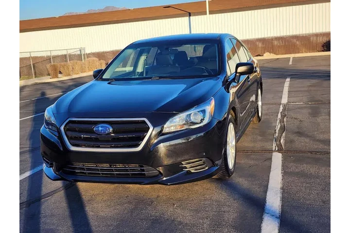 $11700 : 2017 Legacy 2.5i image 5