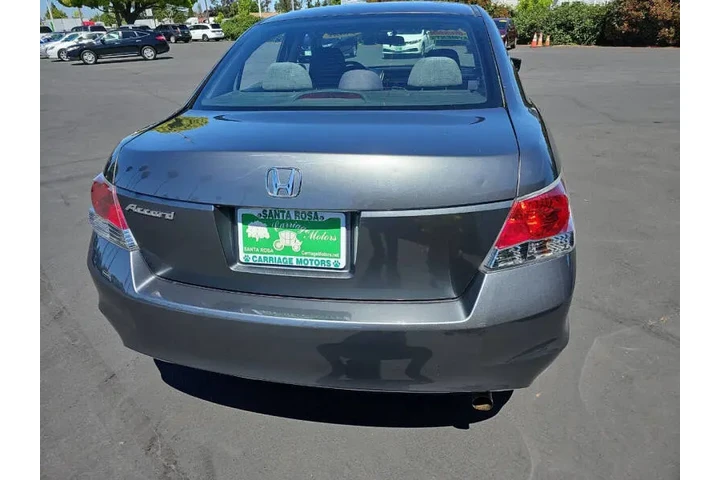 $9995 : 2008 Accord LX image 6