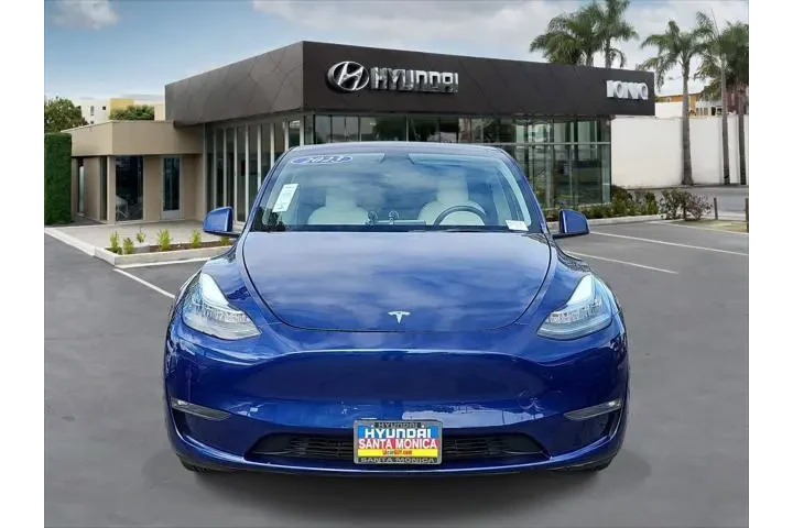 $25995 : Tesla Model Y 2023 AWD Long image 8