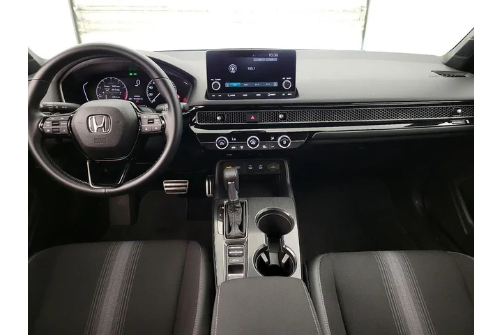 $27998 : Honda Civic 2025 Sport 4dr H image 9