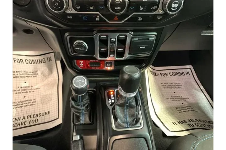 $33489 : Jeep Wrangler 2023 4x4 Rubic image 7