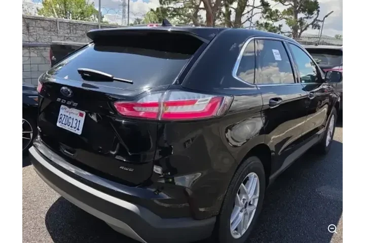 $20950 : Ford Edge 2021 AWD SEL 4dr C image 4
