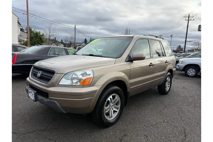 $7995 : 2005 Pilot EX image 5