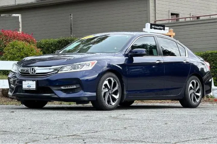 $17787 : Honda Accord 2017 EX-L 4dr S image 9