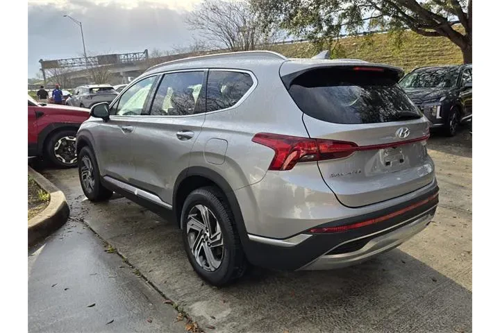$20978 : Hyundai SANTA FE 2022 SEL 4d image 6