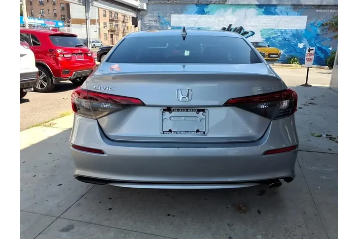 $22999 : Honda Civic 2024 Sport 4dr S image 6