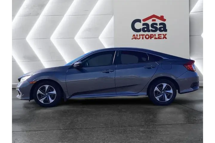 $19500 : Honda Civic 2019 LX 4dr Seda image 5