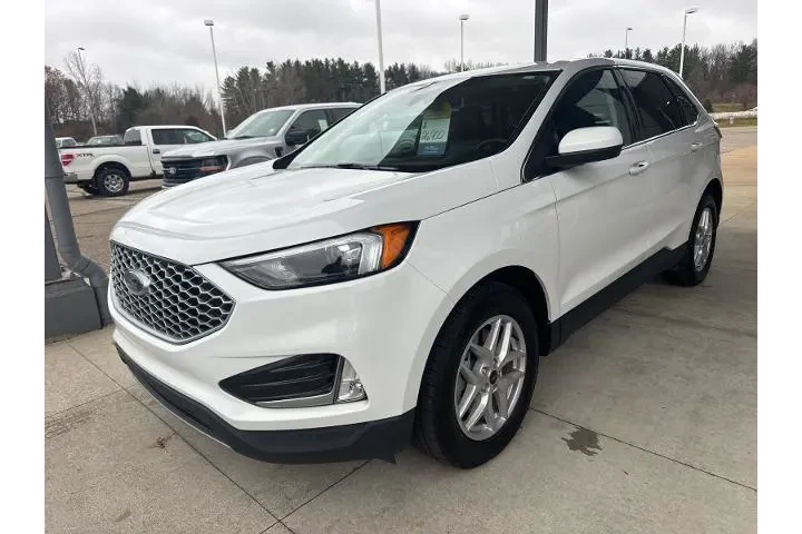 $26900 : Ford Edge 2024 AWD SEL 4dr S image 3
