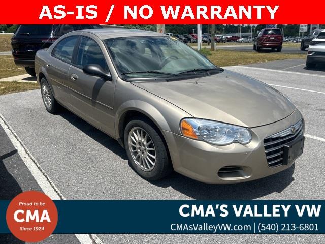 $8998 : PRE-OWNED 2004 CHRYSLER SEBRI image 1