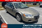 PRE-OWNED 2004 CHRYSLER SEBRI en Madison WV