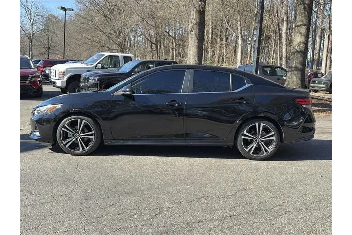 $16998 : Nissan Sentra 2021 SR 4dr Se image 2