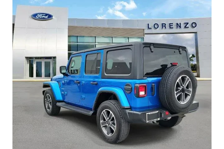 $28990 : Jeep Wrangler 2023 4x4 Sahar image 7