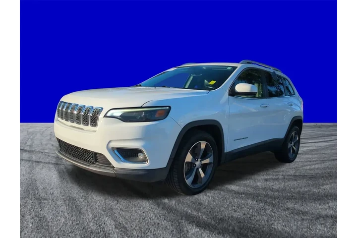 $11500 : Jeep Cherokee 2019 Limited 4 image 8