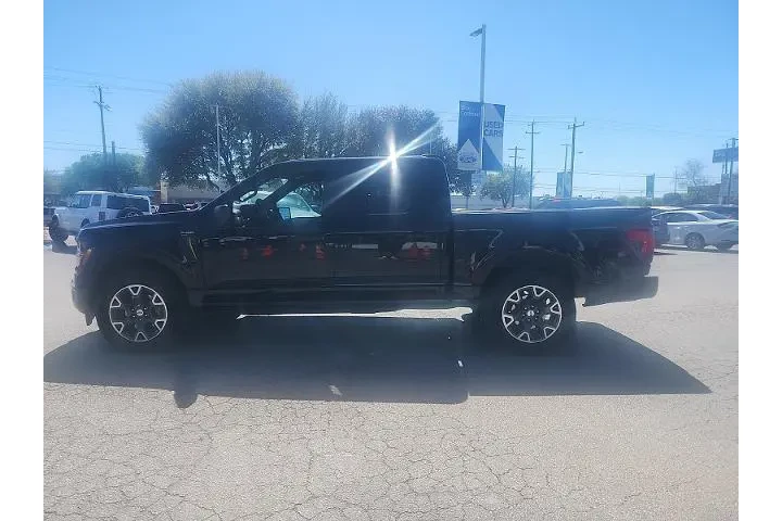 $36997 : Ford F-150 2024 4x2 STX 4dr image 5