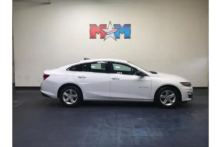 $16489 : Chevrolet Malibu 2020 LS Fle image 1