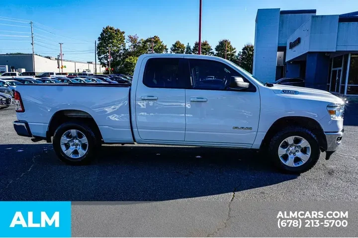 $29420 : Ram 1500 2022 4x4 Lone Star image 9