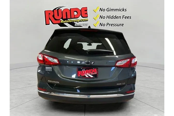 $17490 : Chevrolet Equinox 2020 4x4 L image 4