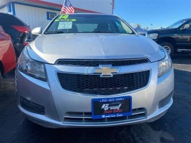 $8995 : 2014 Cruze 1LT Auto image 1