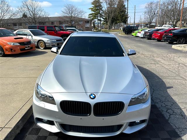 $12291 : 2015 BMW 5 Series 4dr Sdn 535 image 9