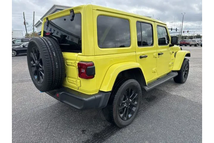 $26994 : Jeep Wrangler Unlimited 2022 image 5