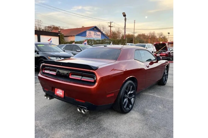 $21499 : 2022 Challenger SXT image 8