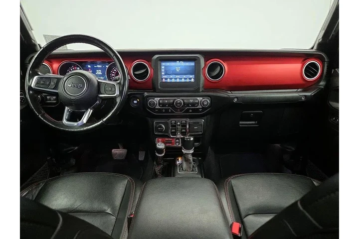 $33998 : Jeep Gladiator 2021 4x4 Rubi image 9