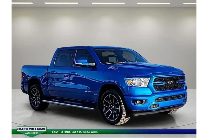 $28555 : Ram 1500 2022 4x2 Big Horn 4 image 1