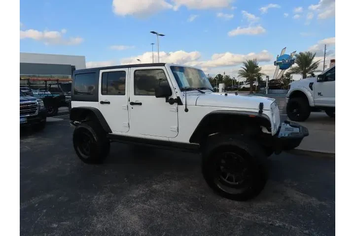 $22999 : Jeep Wrangler Unlimited 2017 image 7
